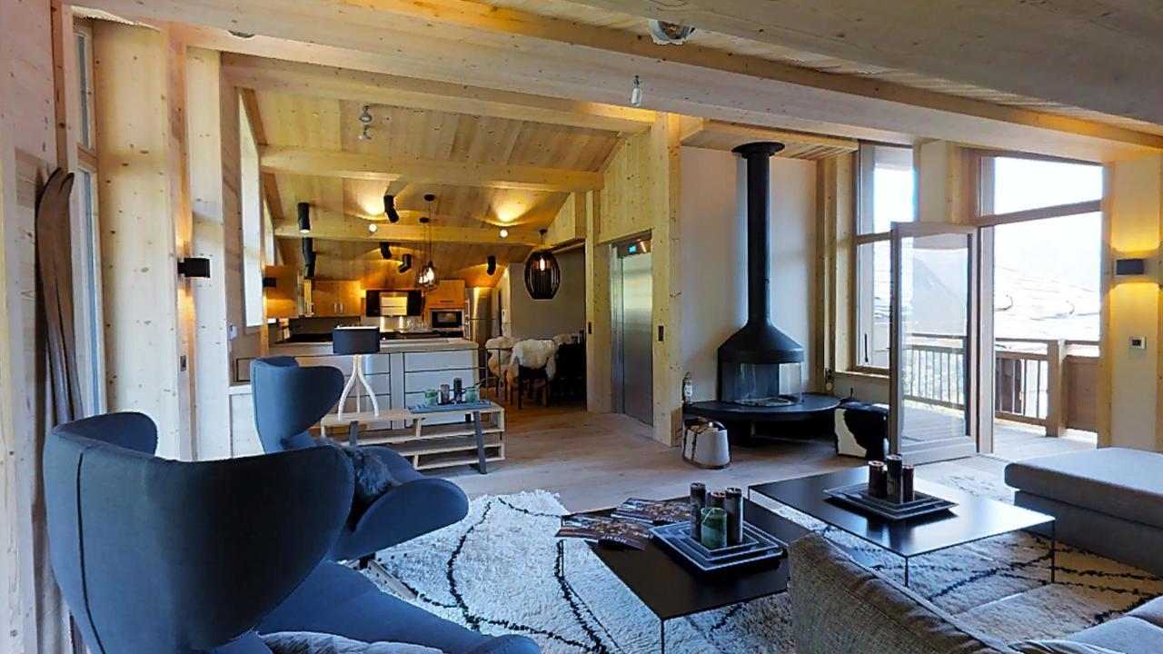 Chalet Eiger Monch Chalet Courchevel