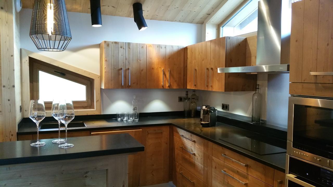 Chalet Eiger Monch Courchevel