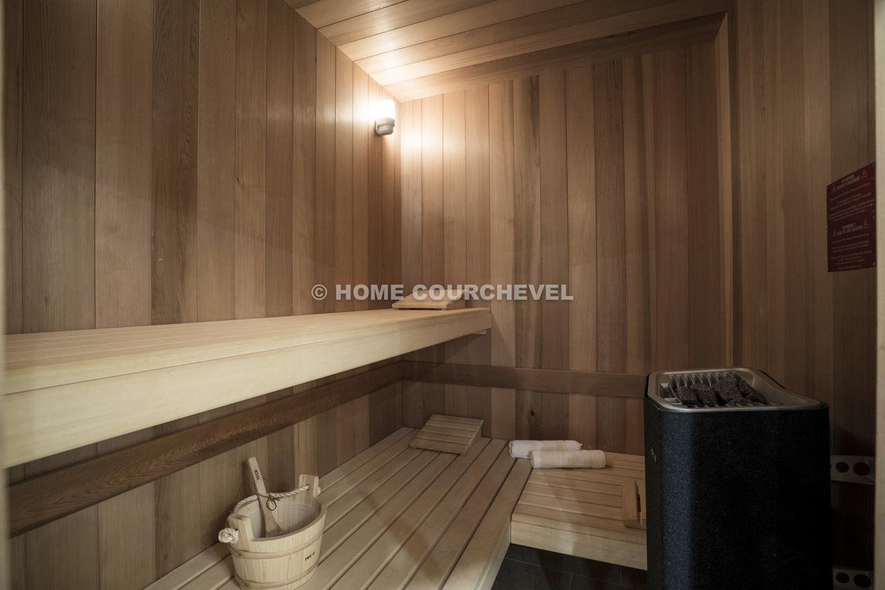 Chalet Eiger Monch Chalet Courchevel