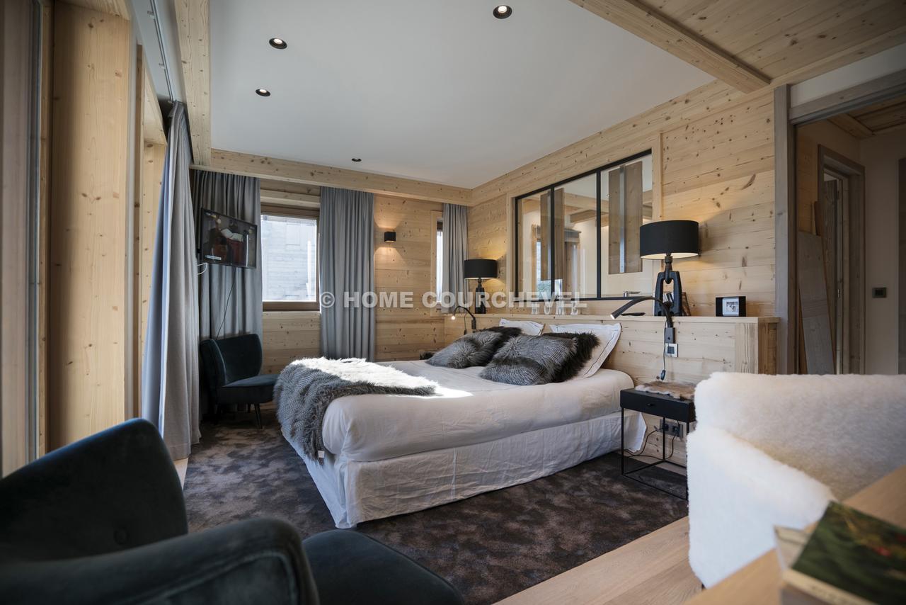 Chalet Eiger Monch Courchevel