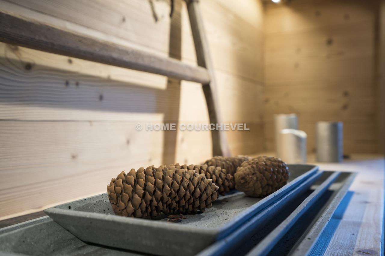 Chalet Chalet Eiger Monch Courchevel