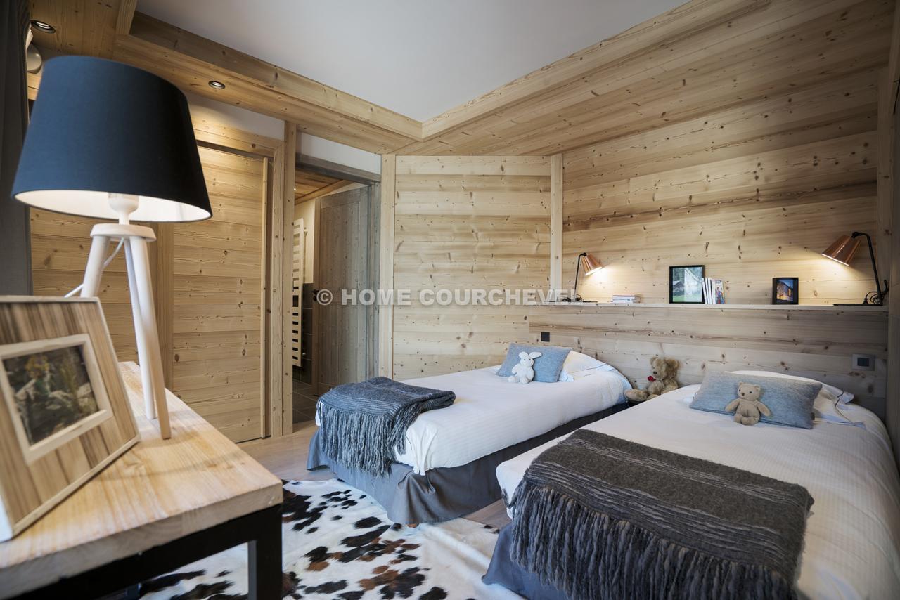 Chalet Chalet Eiger Monch Courchevel