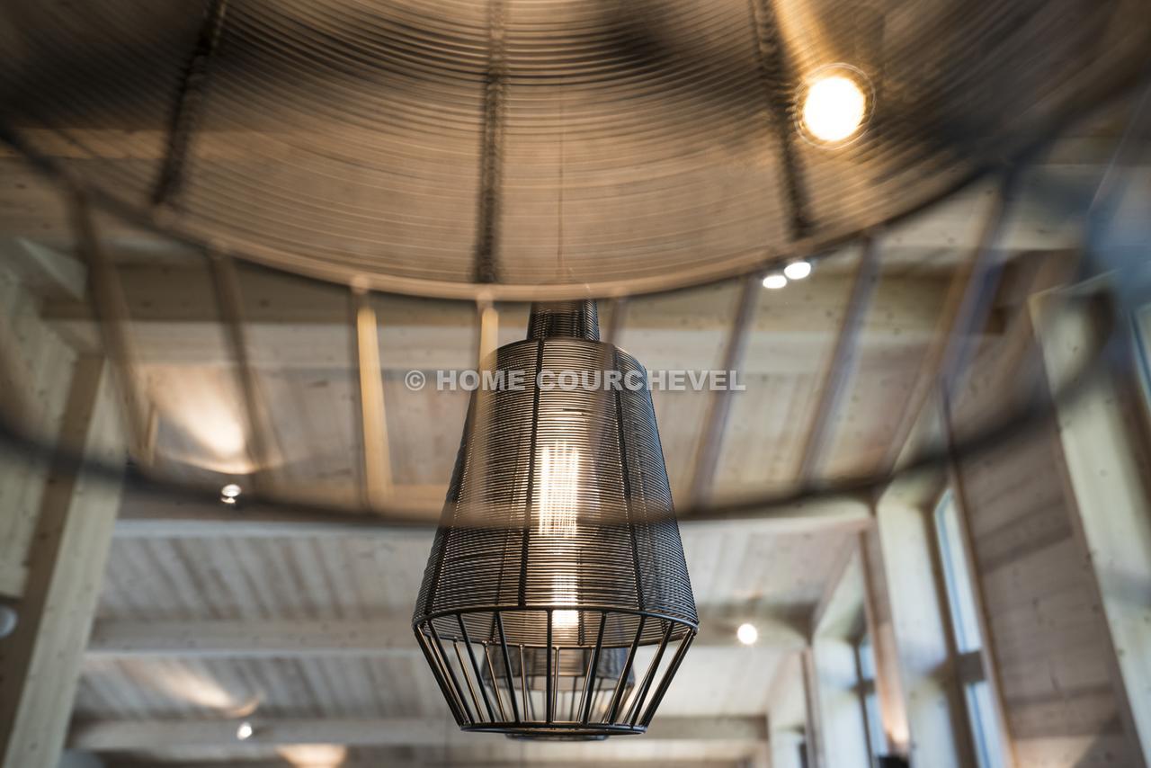 Chalet Eiger Monch Chalet Courchevel