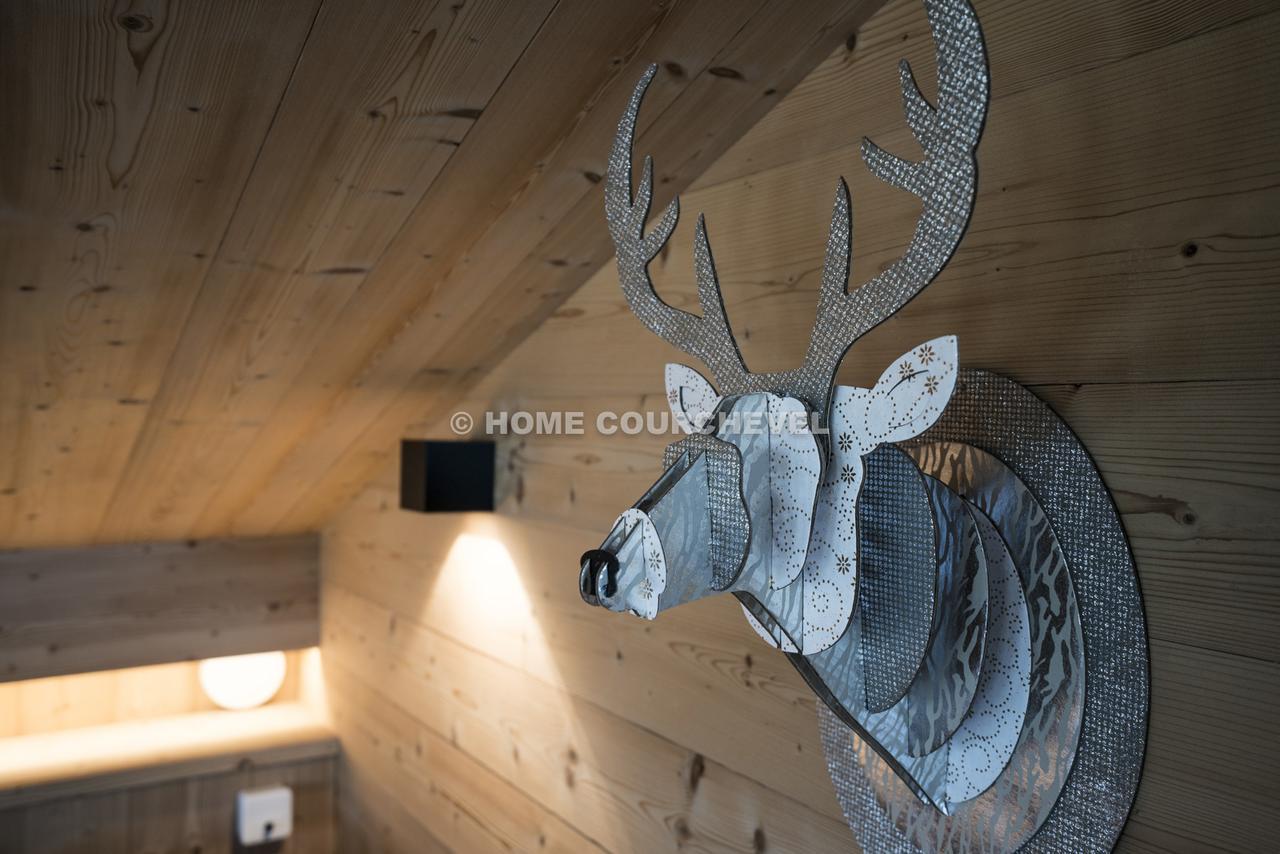 Chalet Eiger Monch Chalet Courchevel