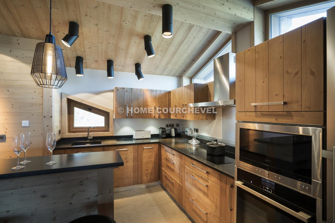 Chalet Chalet Eiger Monch Courchevel