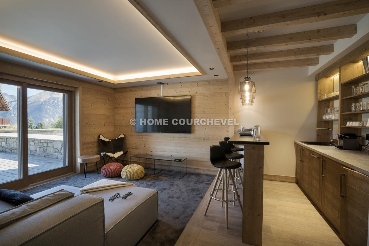 Chalet Eiger Monch Chalet Courchevel