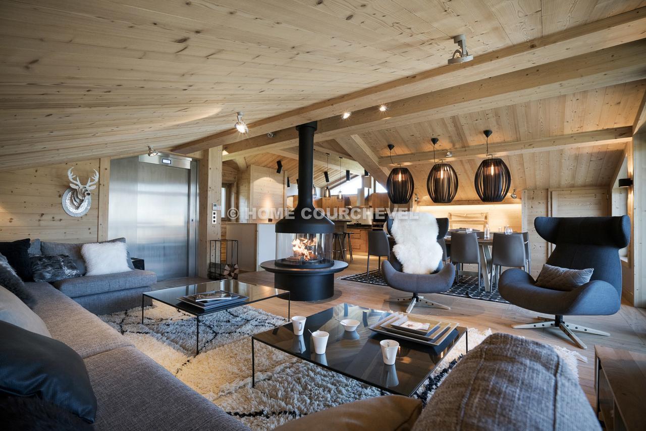 Chalet Eiger Monch Chalet *