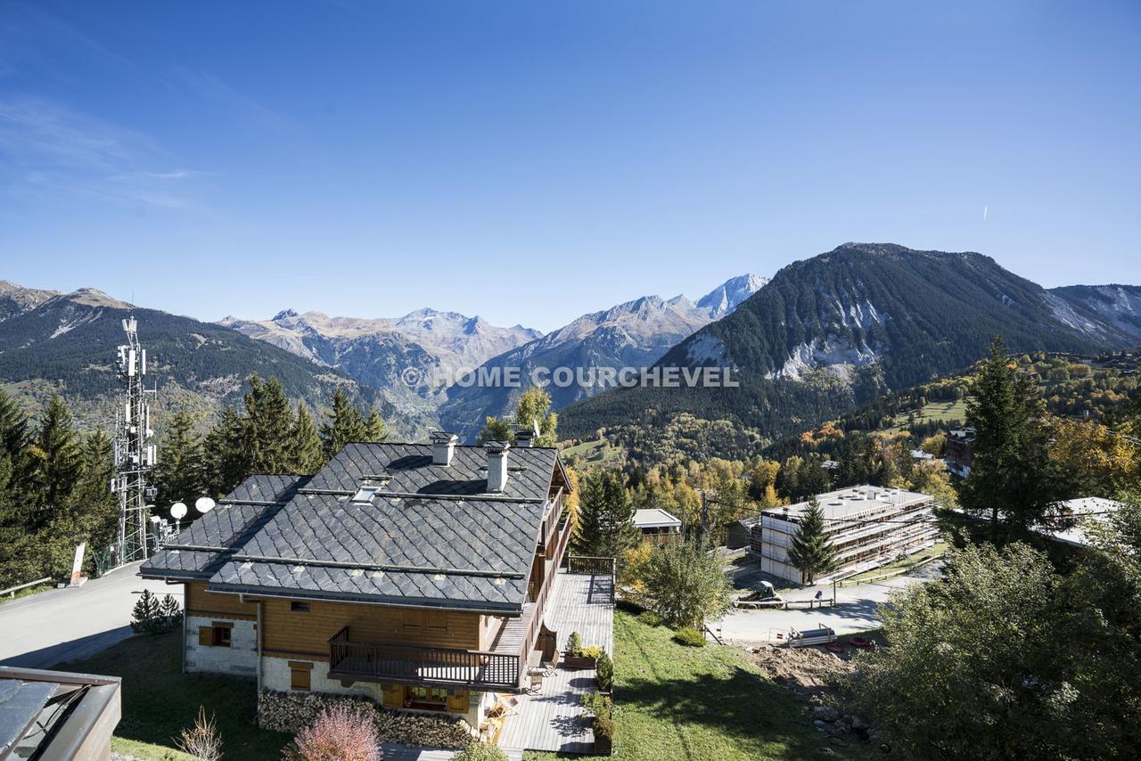 Chalet Chalet Eiger Monch Courchevel
