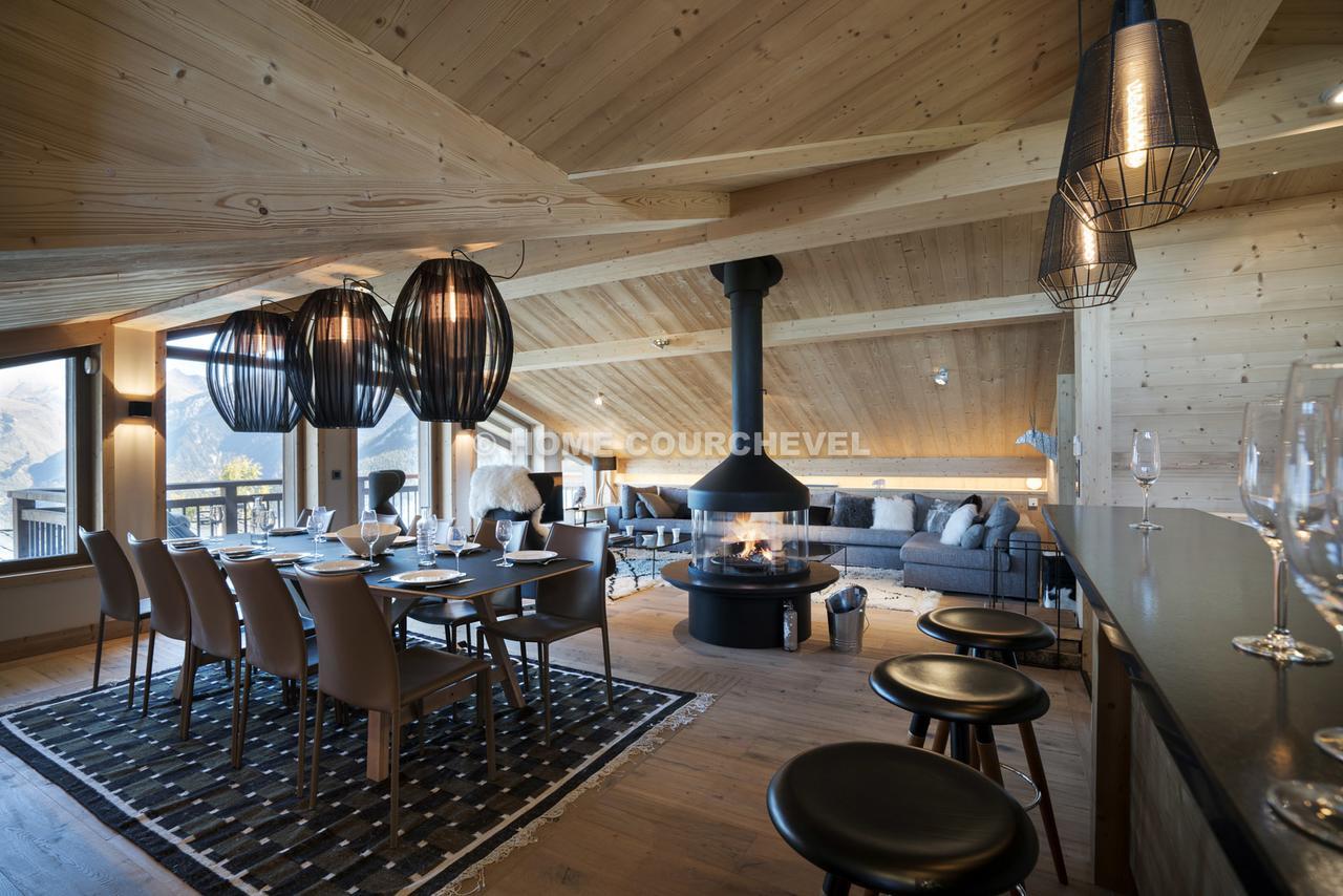 Chalet Eiger Monch Courchevel