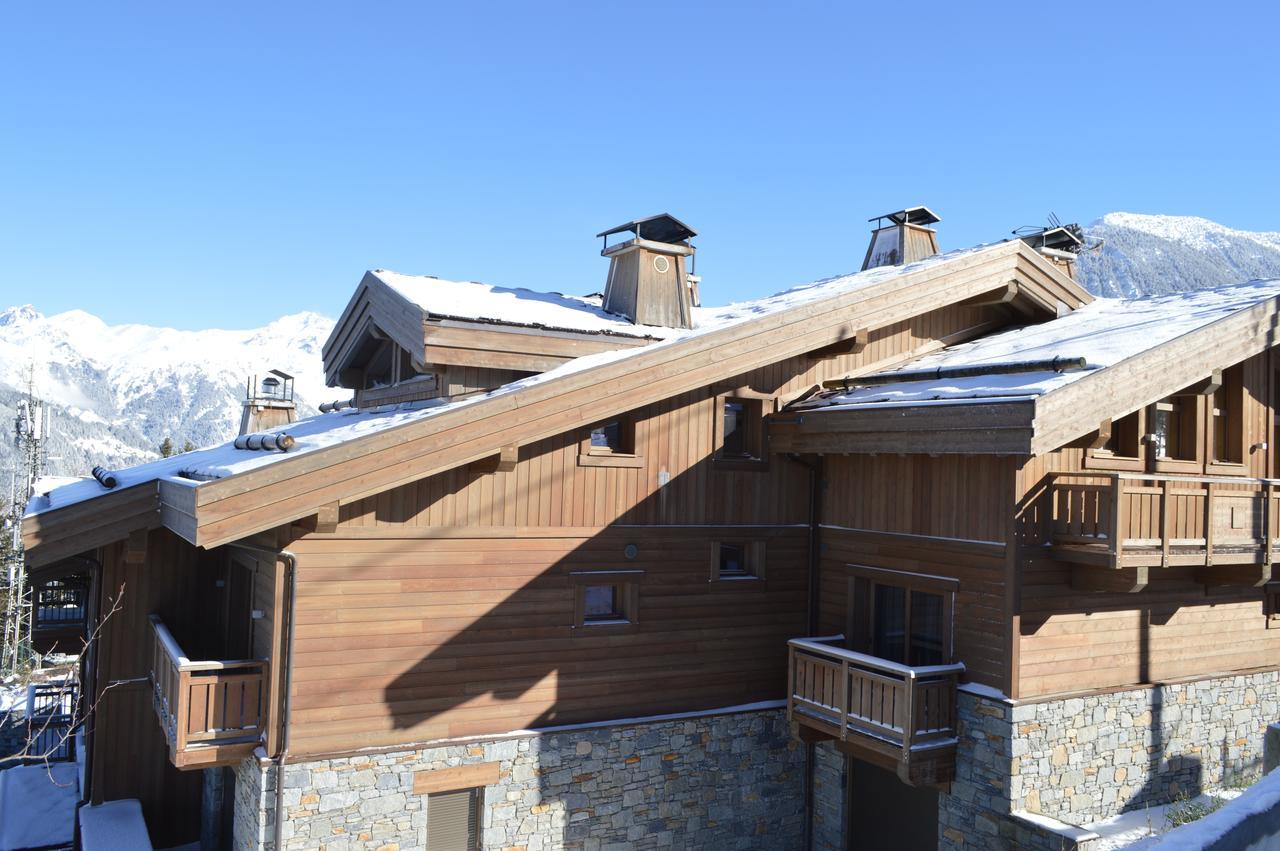 Chalet Eiger Monch Chalet Courchevel